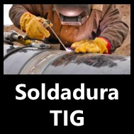 Soldadura TIG